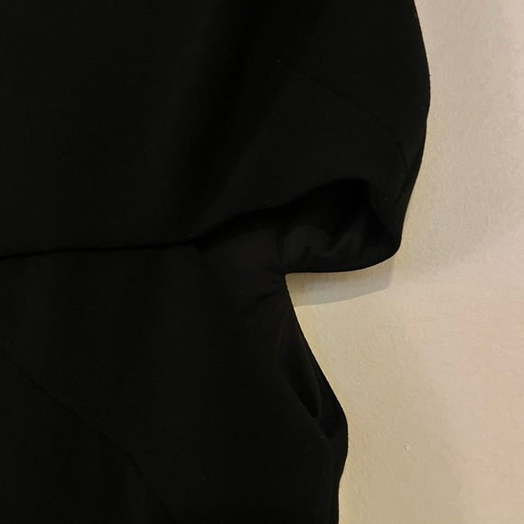 Elizabeth and James shift dress with cutouts. Worn once. - Picture 6 of 6